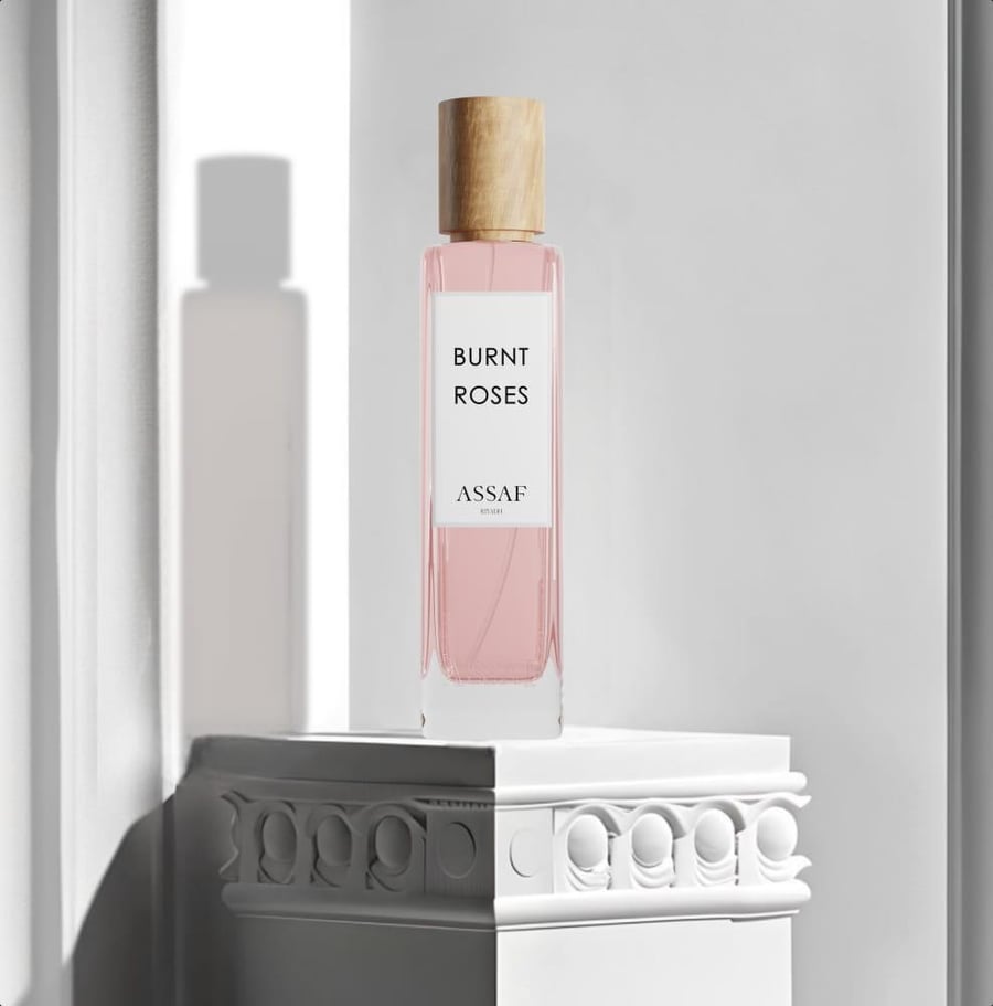 عطر عساف برينت روز او دي بارفيوم - 200مل