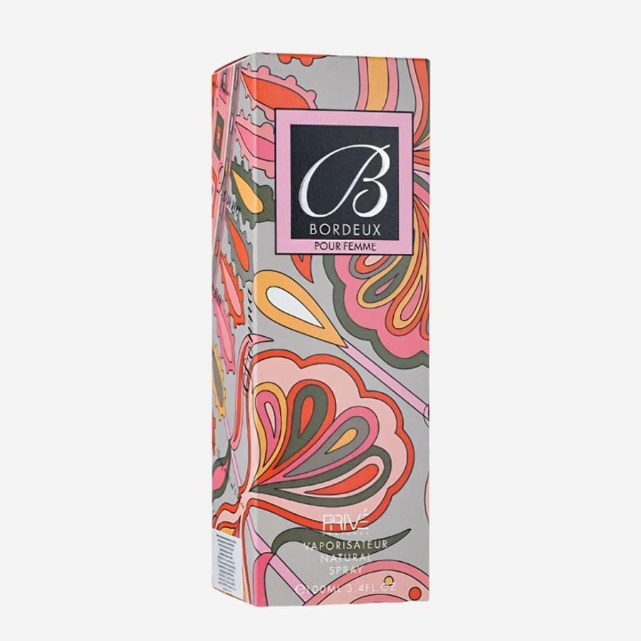 عطر بوردو بريف للنساء او دو بارفيوم - 100 مل