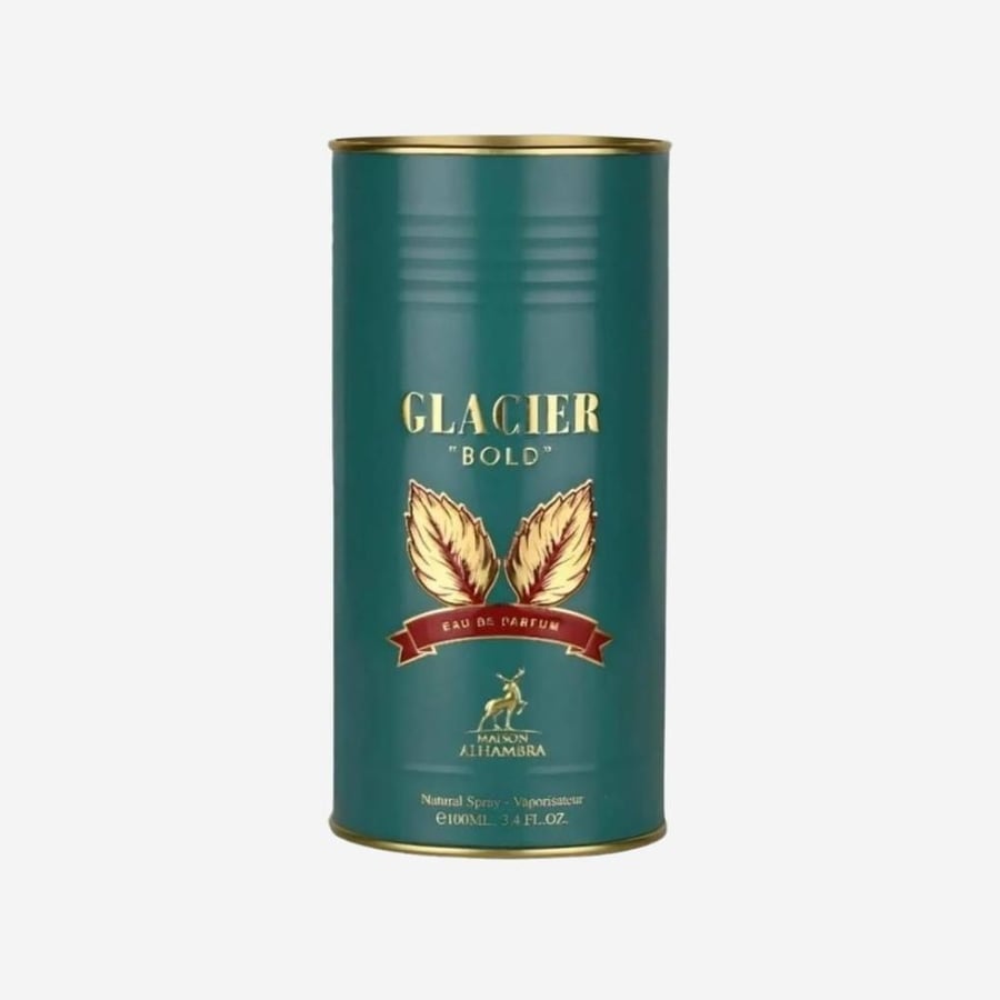 عطر ميزون الهمبرا جلاسير بولد او دي بارفيوم - 100 مل