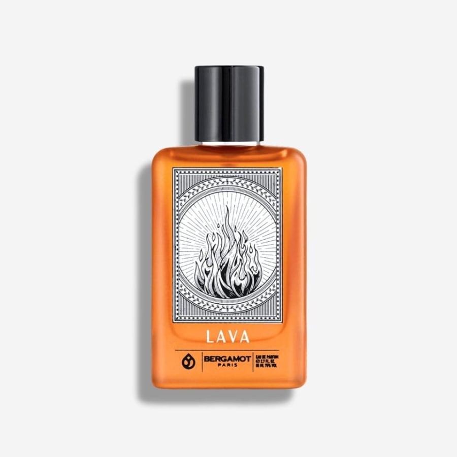 عطر لافا من بيرغموت للرجال او دي بارفيوم - 80مل