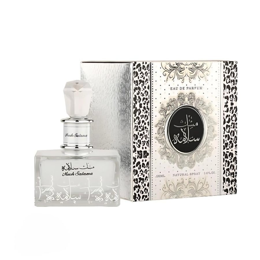 عطر مسك سلامة من لطافة للرجال والنساء او دي بارفيوم - 100 مل