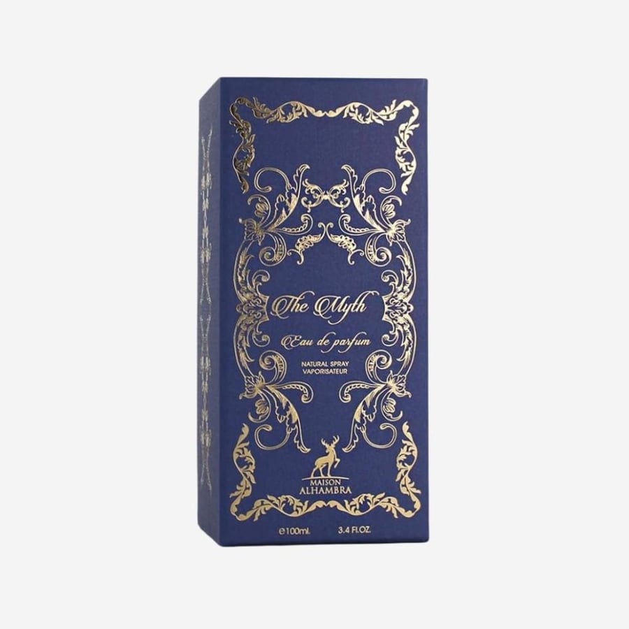 عطر ميسون الهمبرا ذا ميث او دي بارفيوم - 100 مل