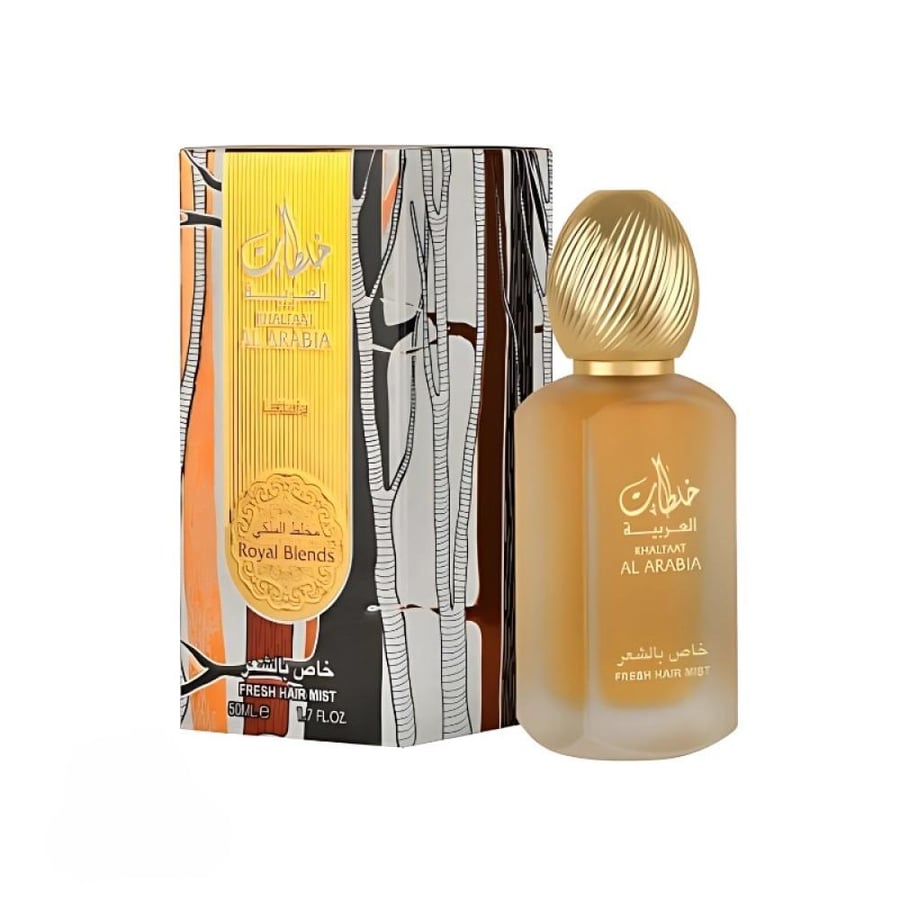 عطر للشعر خلطات العربية من لطافة للنساء او دي بارفيوم - 50 مل