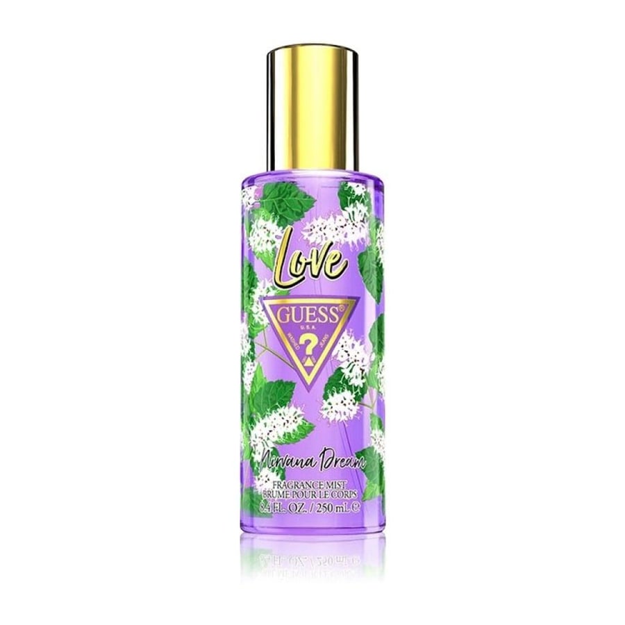 معطر جسم جيس لوف نيرفانا دريم 250مل