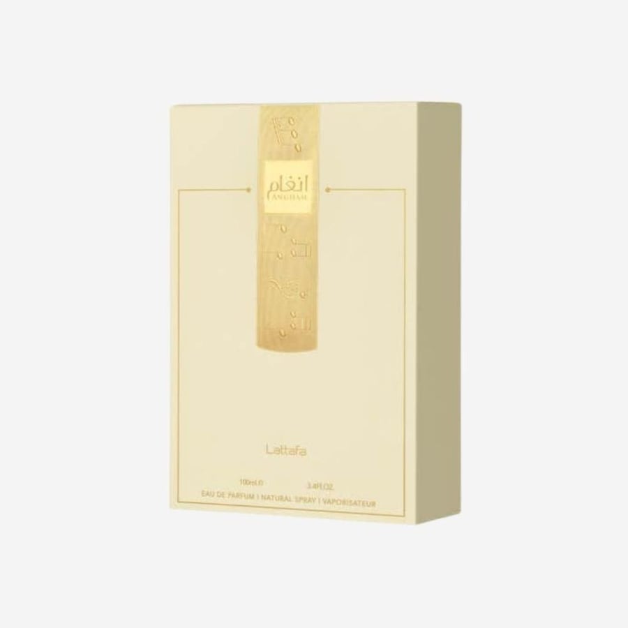 عطر انغام من لطافة للنساء او دي بارفيوم - 100 مل