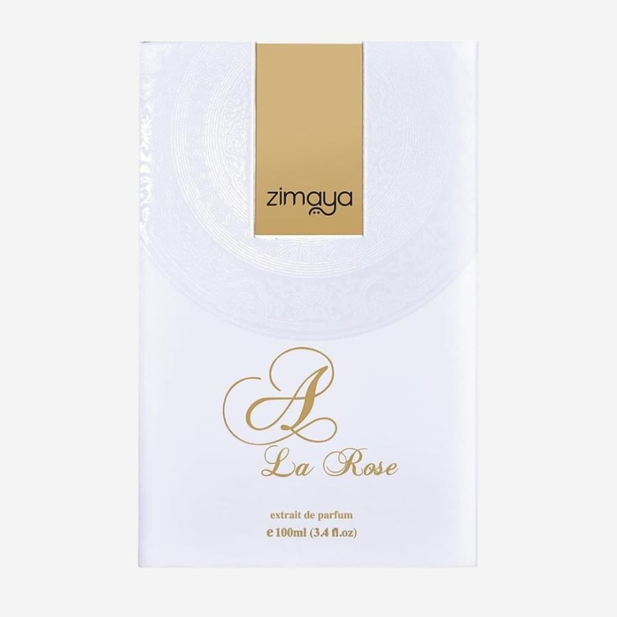عطر زيمایا ايه لا روز للنساء او دو بارفيوم - 100 مل