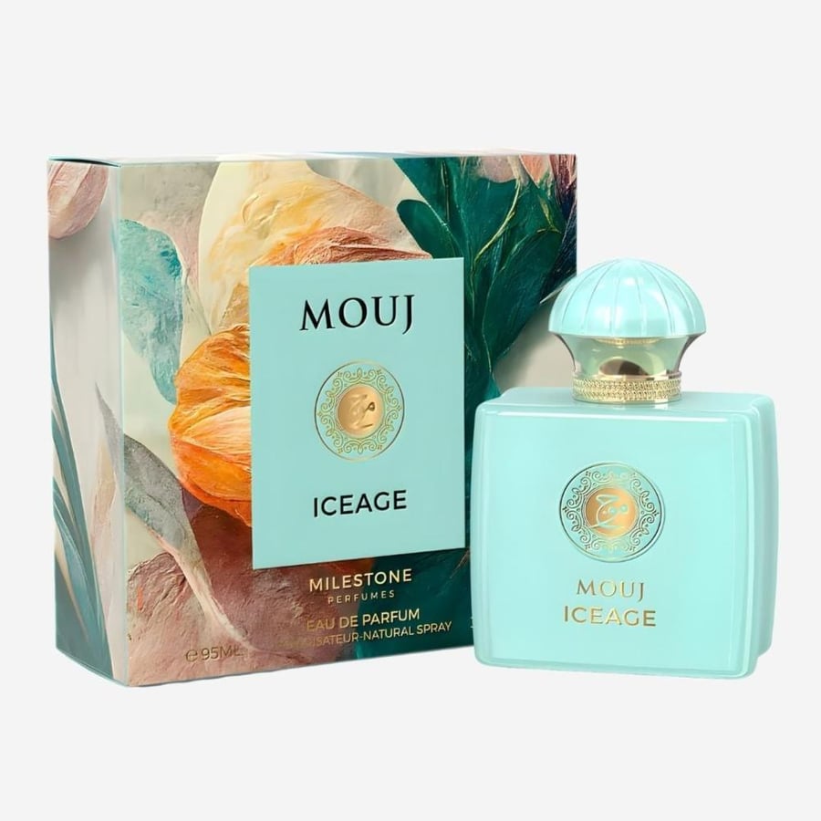 عطر موج ايساج مايلستون او دو بارفيوم - 95 مل
