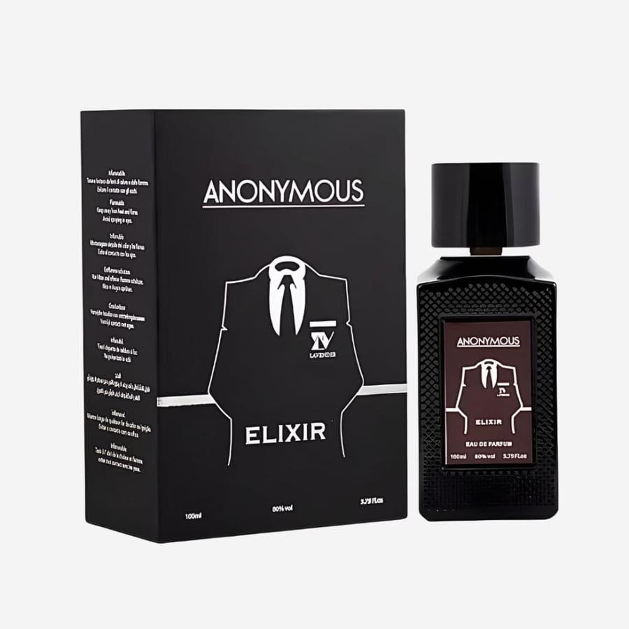 عطر انونيموس الكسير لافندر او دي بارفيوم - 100مل