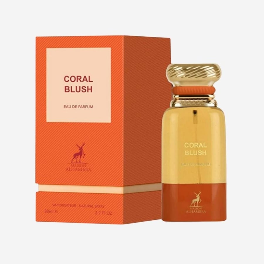 عطر برايت بيتش من الهمبرا او دي بارفيوم-80مل