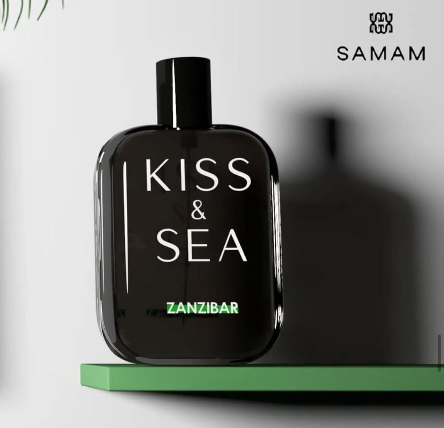 عطر كيس اند سي زنجبار او دو بارفيوم 100مل