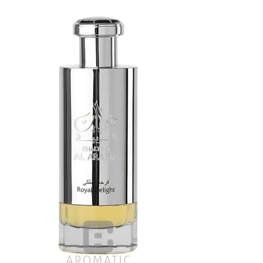 عطر خلطات العربية فرحة الملكي من لطافة للجنسين او دي بارفيوم - 100 مل