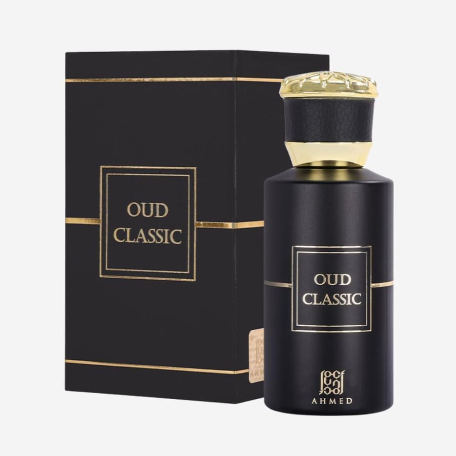 عطر عود كلاسيك أحمد المغربي او دو بارفيوم - 50 مل