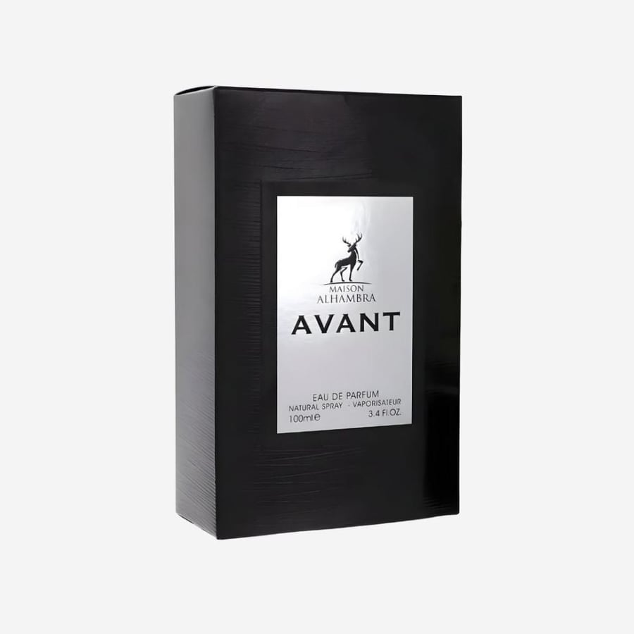 عطر ميزون الهامبرا افانت او دي بارفيوم - 100 مل