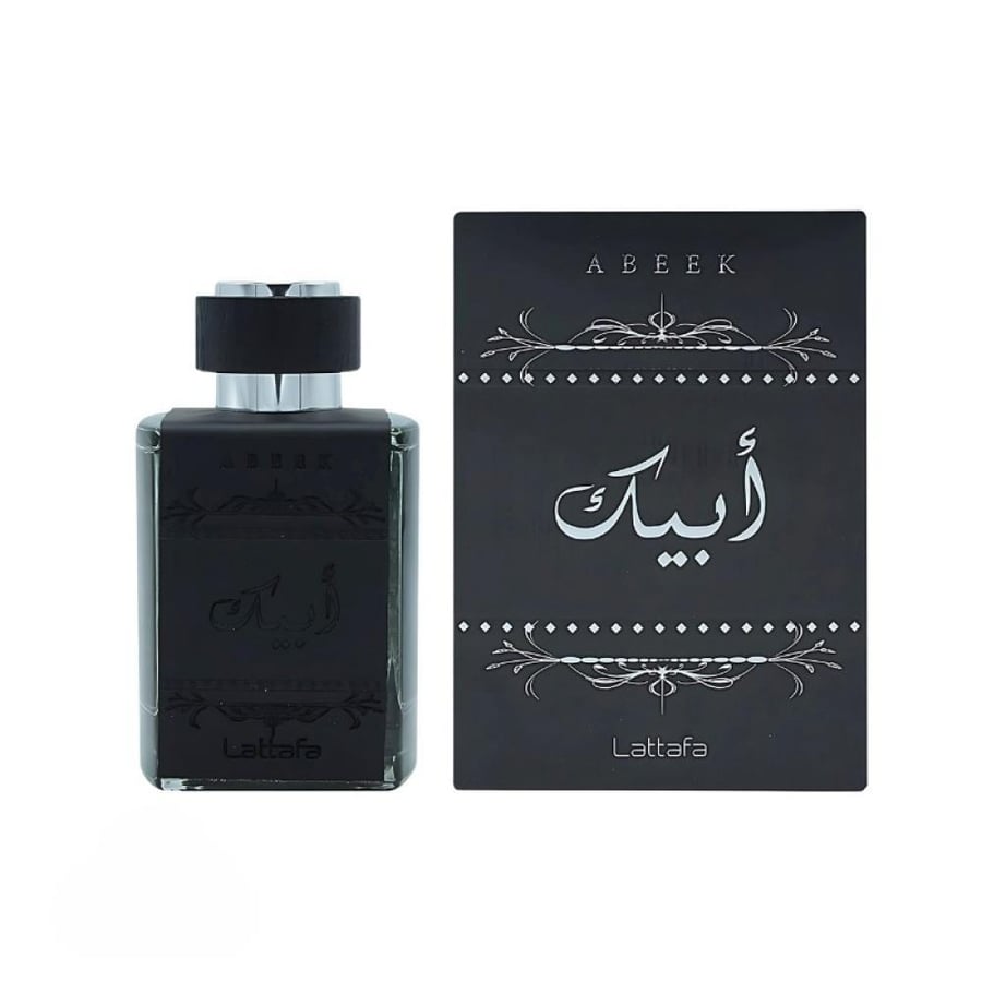 عطر ابيك من لطافة للرجال او دي بارفيوم - 100 مل
