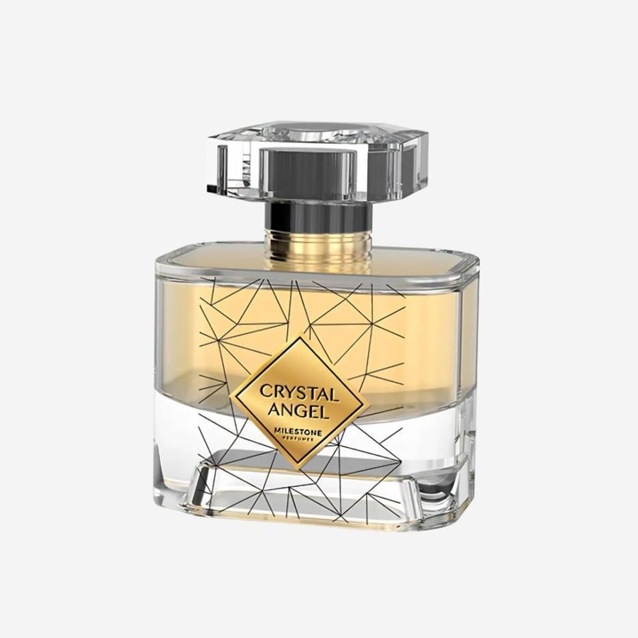 عطر كريستال انجل مايلستون او دو بارفيوم - 100 مل