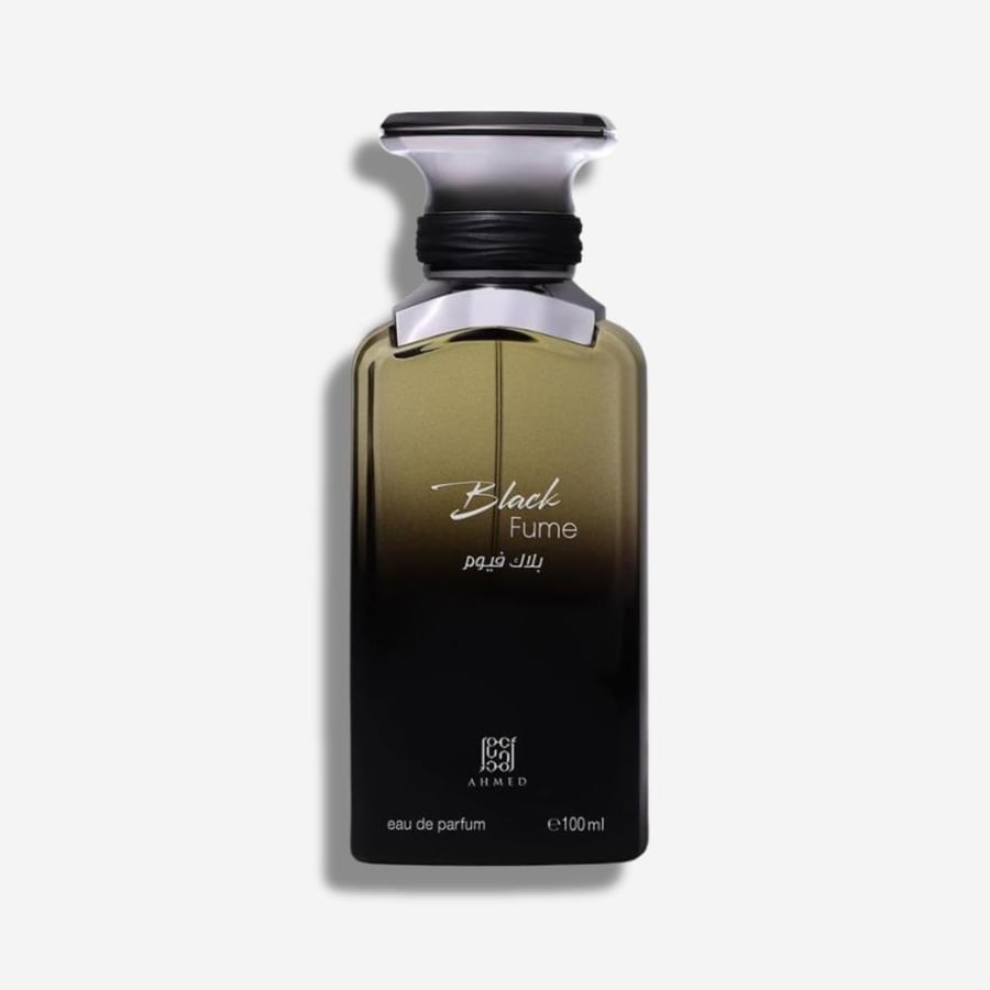 عطر بلاك فيوم احمد المغربي اكستريت دي بارفيوم - 100 مل