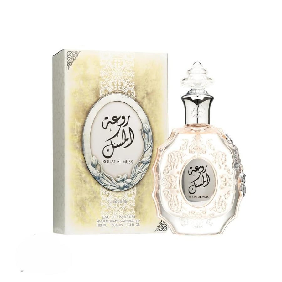 عطر روعة المسك من لطافة للجنسين او دي بارفيوم - 100 مل