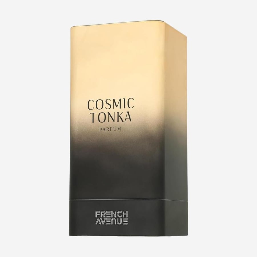 عطر كوزميك تونكا فرينش افينيو بارفيوم - 100 مل
