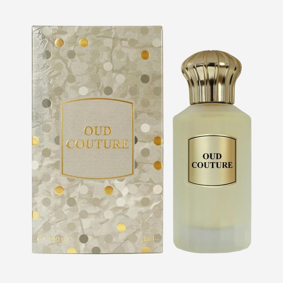 عطر عود كوتور أحمد المغربي او دو بارفيوم - 100 مل