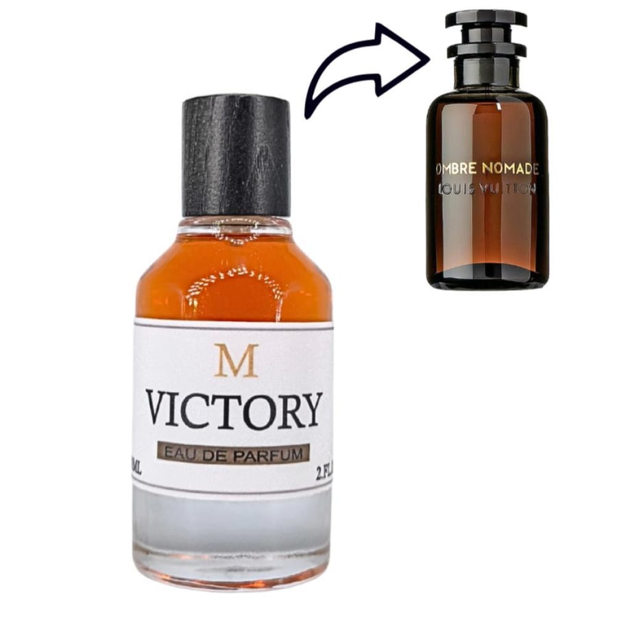 عطر فكتوريا M - او دي بارفيوم - 60 مل
