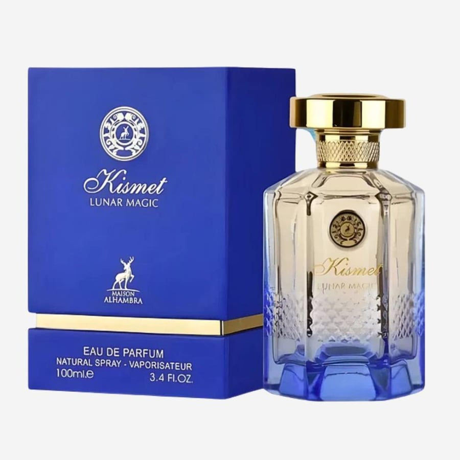 عطر كسمت لونار ماجيك ميزون الهامبرا او دو بارفيوم - 100 مل