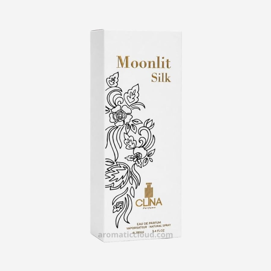 عطر مونليت سيلك من سلينا او دو بارفيوم - 100 مل