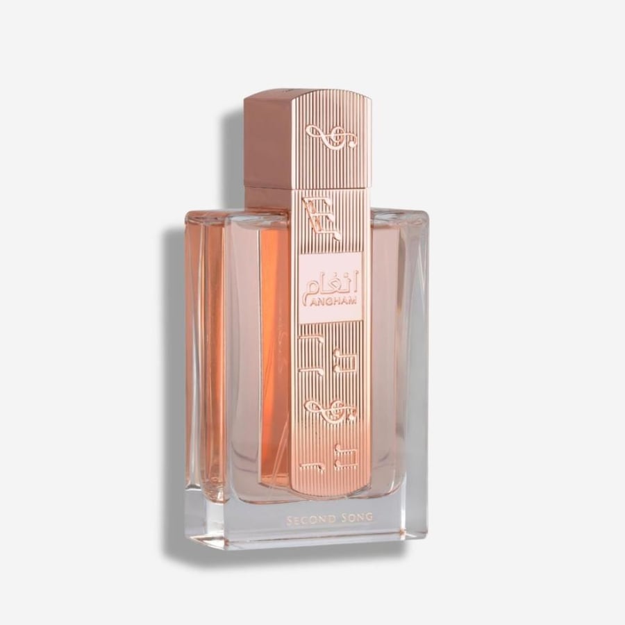 عطر انغام سكند سون لطافة او دو بارفيوم - 100 مل