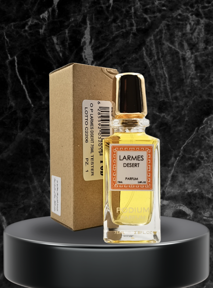 عطر larmes desert - او دي بارفيوم - تستر - 75 مل