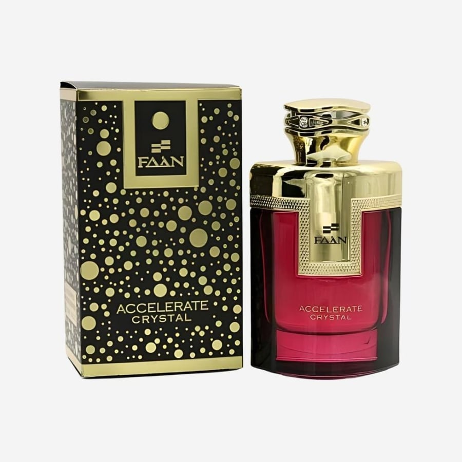 عطر فان اكسليريت كريستال او دي بارفيوم - 100 مل