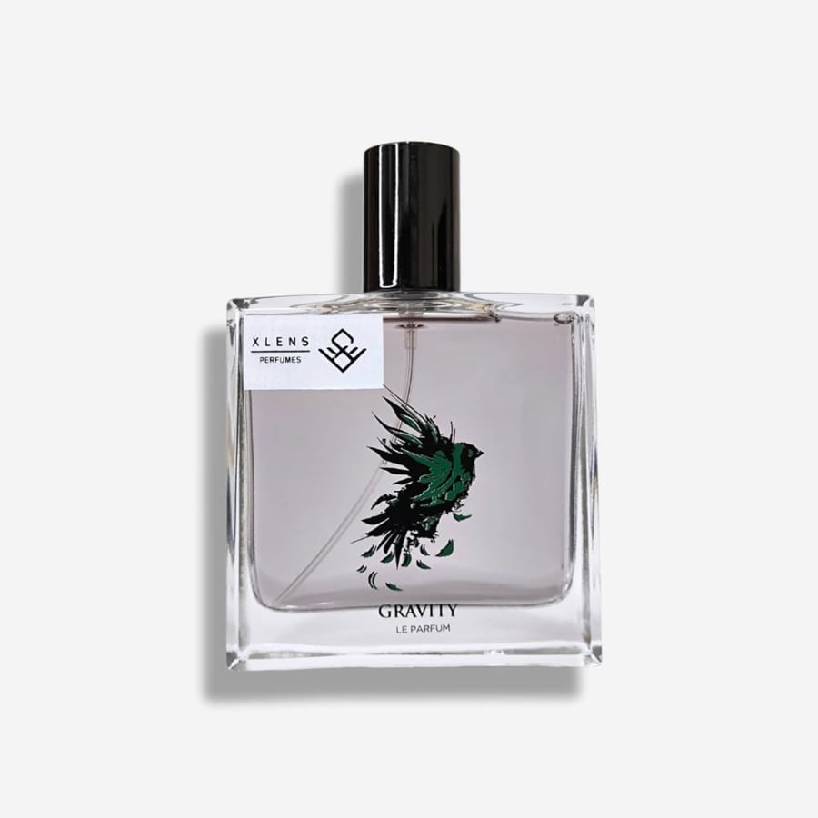 عطر اكسلينس جرافيتي لي بارفيوم - 100 مل
