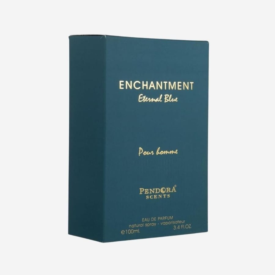 عطر انشانتمينت ايترنل بلو او دي بارفيوم - 100 مل