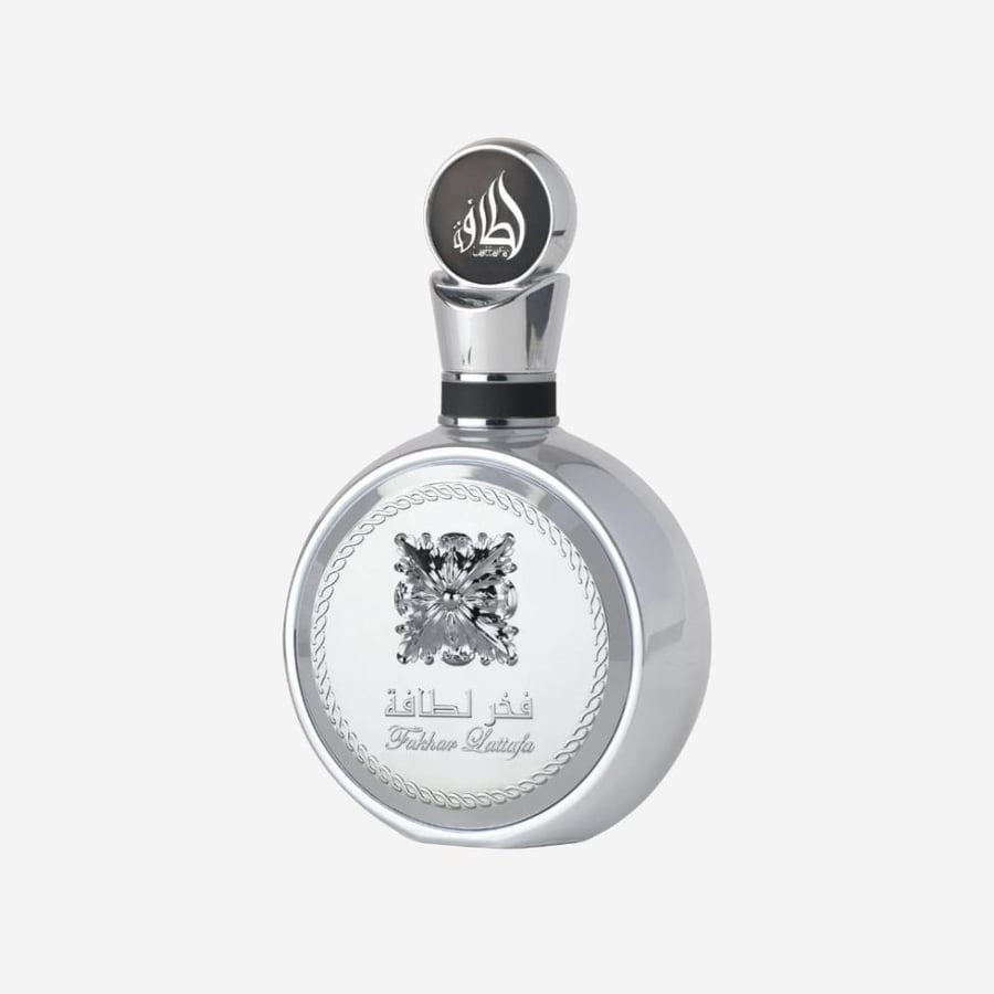 عطر فخر بلاتين لطافة او دو بارفيوم - 100 مل