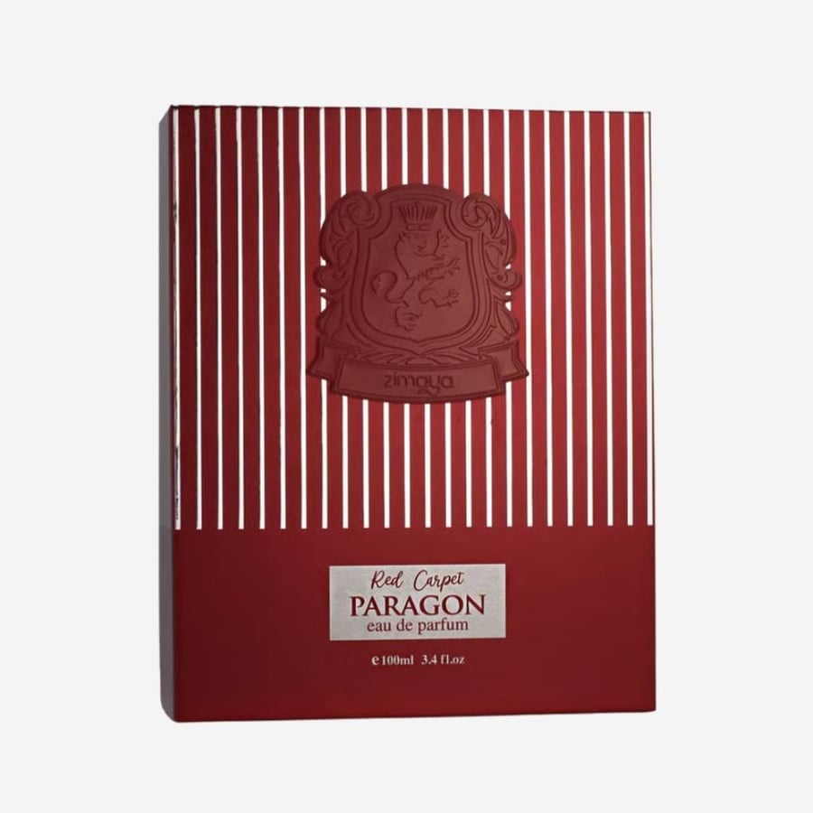 عطر زيمایا ريد كاربت باراغون او دو بارفيوم - 100 مل