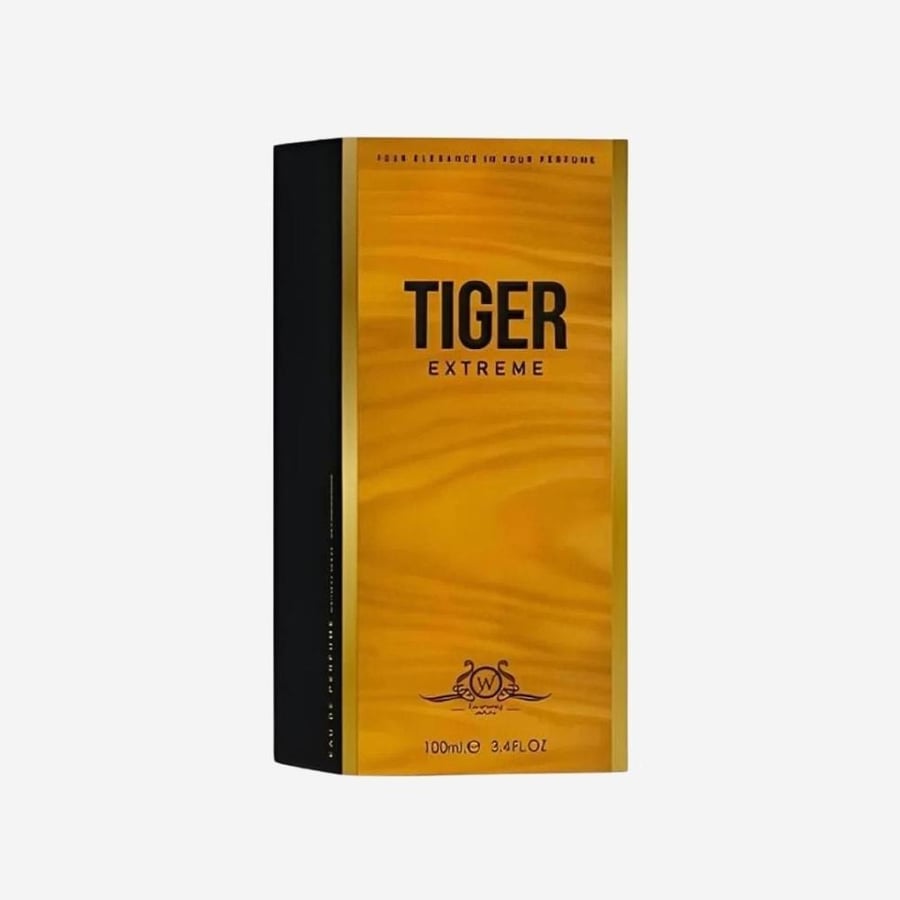 عطر تايقر اكستريم للجنسين او دي بارفيوم - 100مل