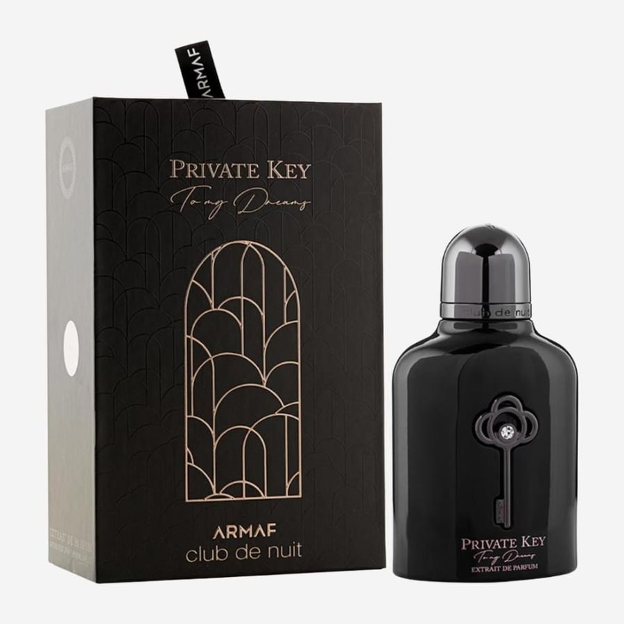 عطر ارماف برايفت كي تو ماي دريمز اكستريت دي بارفيوم - 100 مل