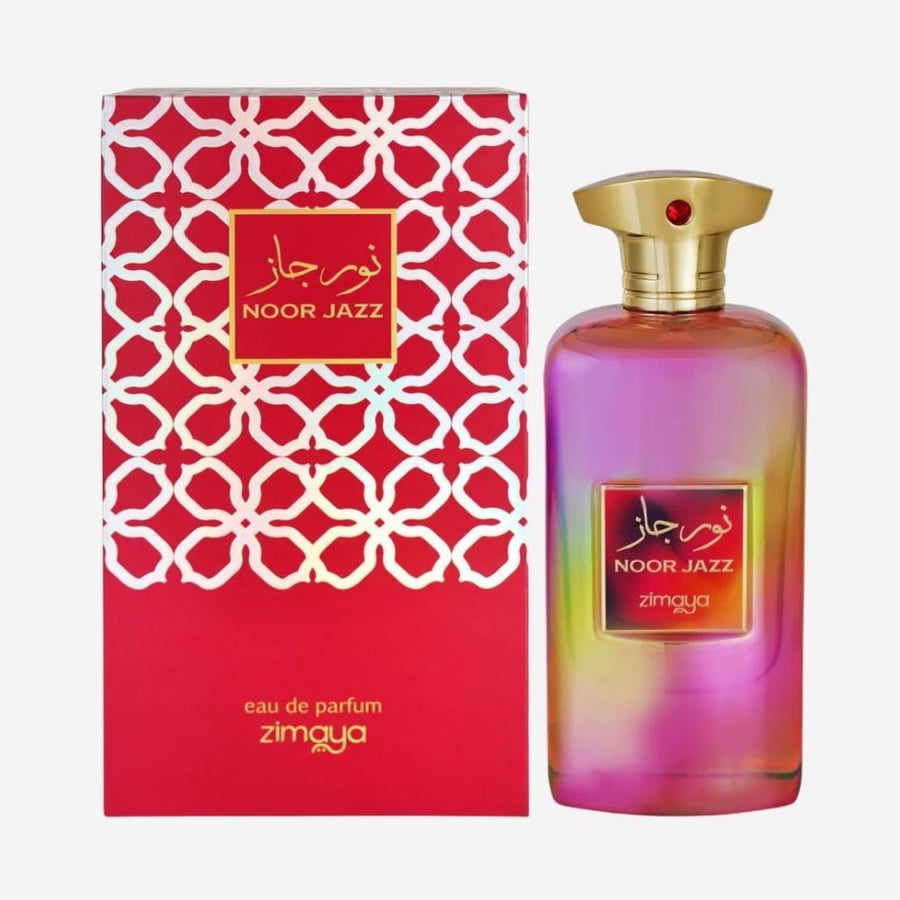 عطر زيمايا نور جاز للجنسين او دو بارفيوم - 100 مل