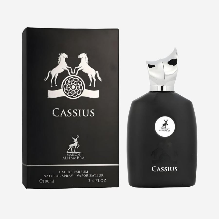 عطر كاسيوس ميسون الهمبرا او دي بارفيوم-100 مل
