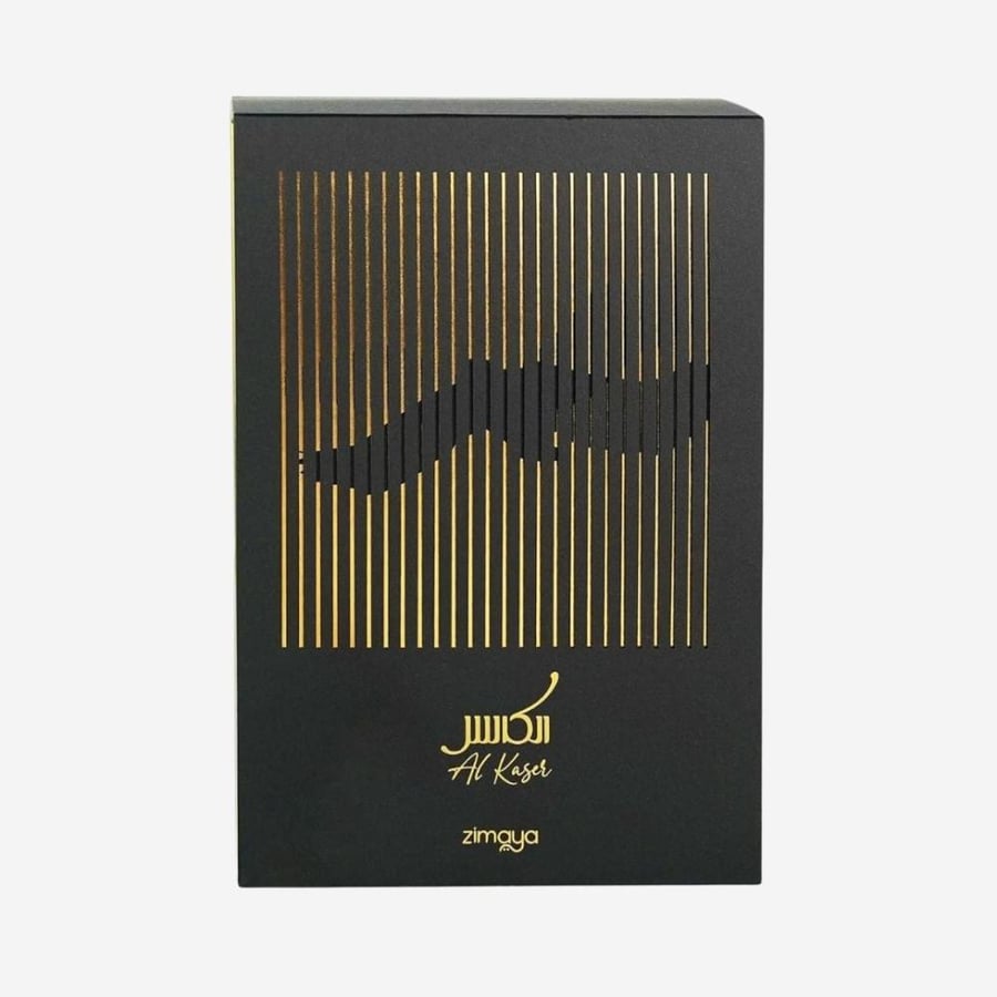 عطر زيمايا الكاسر للجنسين او دو بارفيوم - 100 مل