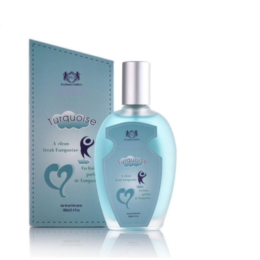عطر تركوزاز للأم وطفلها - او دي بارفيوم - 100 مل