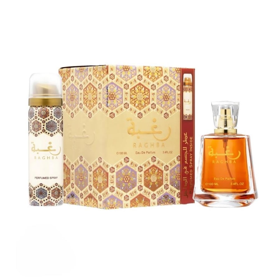 عطر رغبة من لطافة للنساء او دي بارفيوم - 100 مل