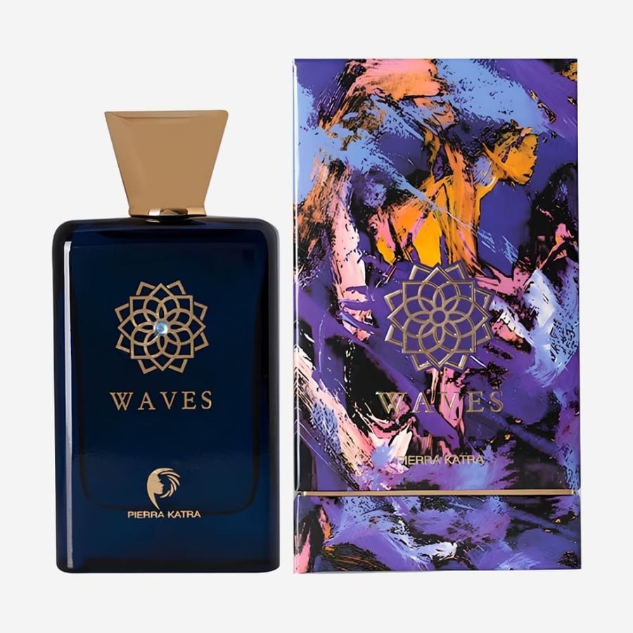 عطر بيرا كاترا ويفز بلو او دي بارفيوم - 100 مل