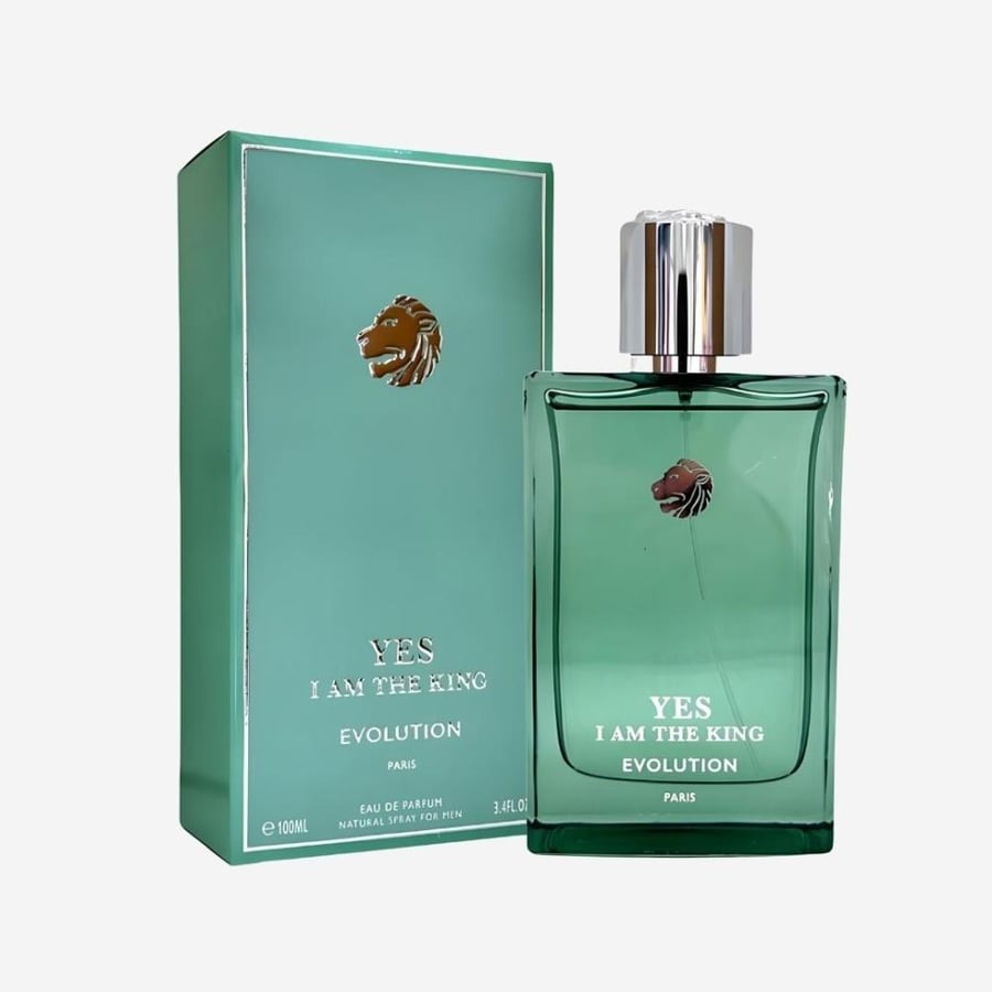 عطر غابرليس يس ايم ذا كنج ايفولوشن او دي بارفيوم - 100 مل