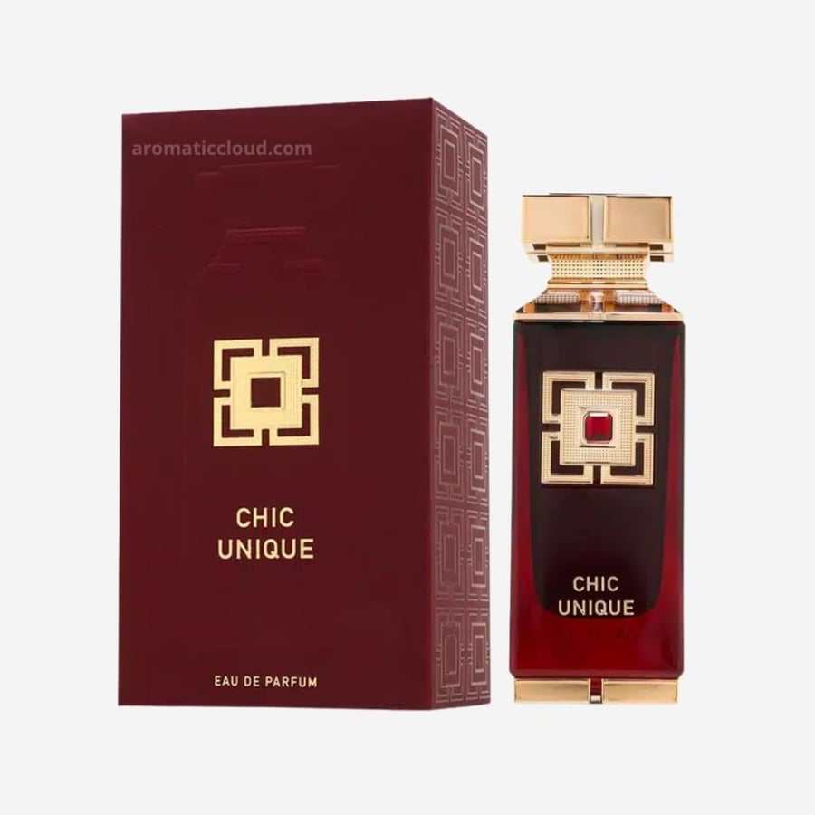 عطر شيك يونيك فراجرانس وورلد او دو بارفيوم - 100 مل