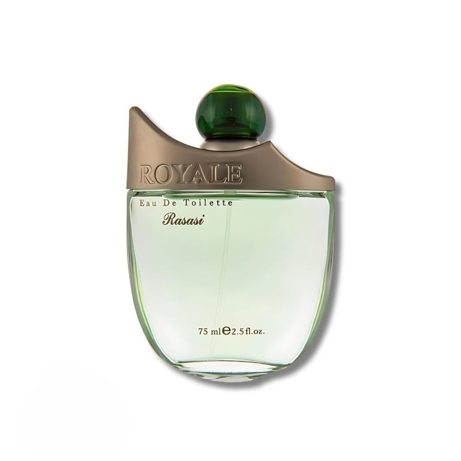 عطر رويال من الرصاصي للرجال - 75 مل