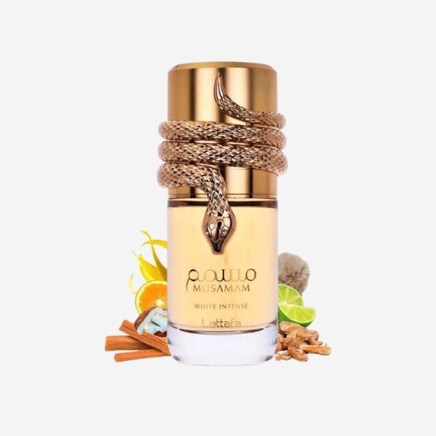 عطر مسمم وايت انتنس من لطافة للنساء او دي بارفيوم - 100 مل