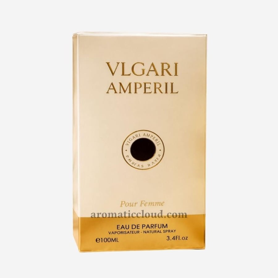 عطر فولغاري أمبريل للنساء او دو بارفيوم - 100 مل
