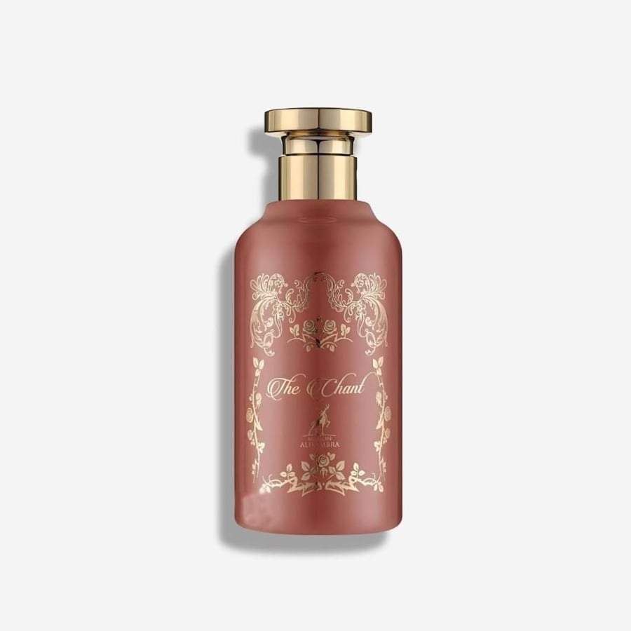 عطر ميسون الهمبرا ذا شانت او دي بارفيوم - 100 مل
