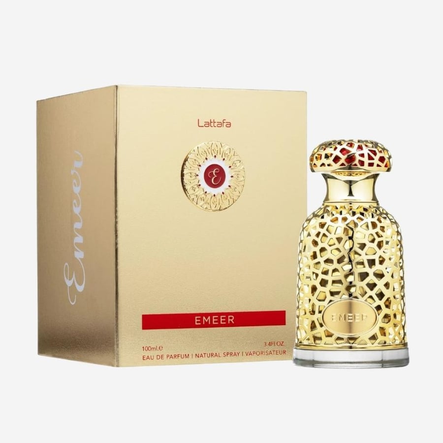 عطر أمير من لطافة للجنسين او دي بارفيوم - 100 مل