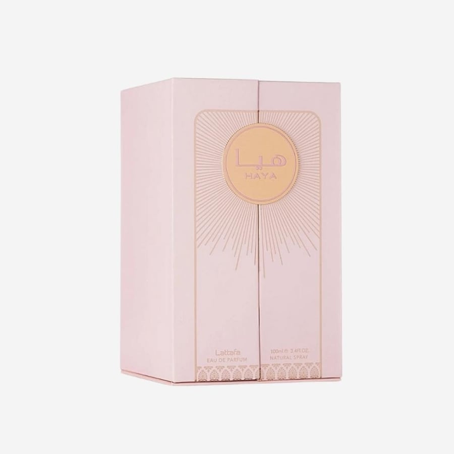 عطر هيا من لطافة للنساء او دي بارفيوم - 100 مل
