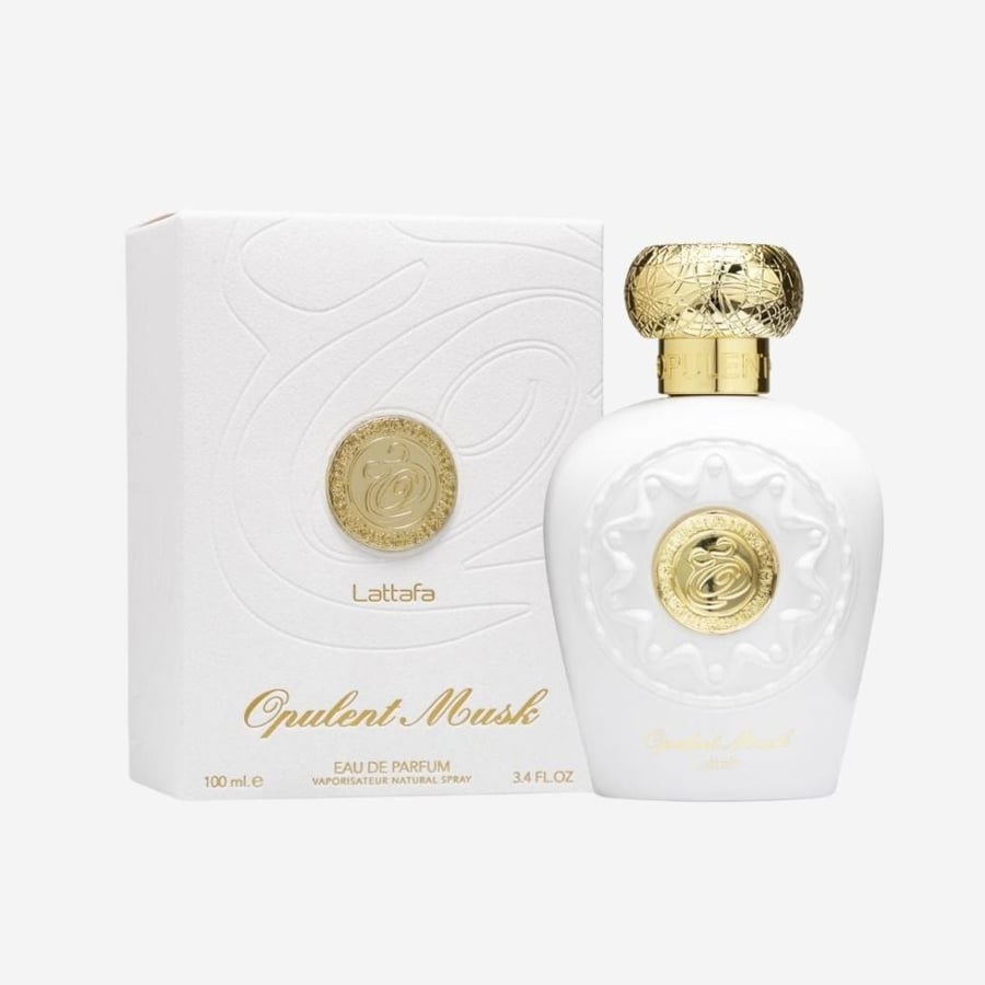 عطر اوبلنت مسك من لطافة للجنسين او دي بارفيوم - 100 مل